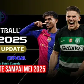 Ps4 pes2025 Monster patch