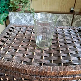 Гранённые стаканы СССР