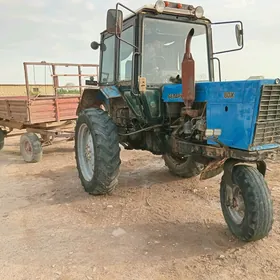 MTZ 80 1989