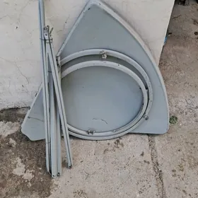Uly antena golovka bilen