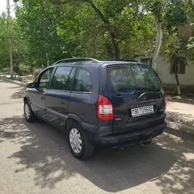 Opel Zafira 2002