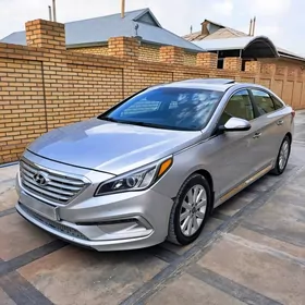 Hyundai Sonata 2016