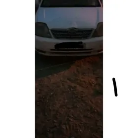 Kapot öňki yzky bufer