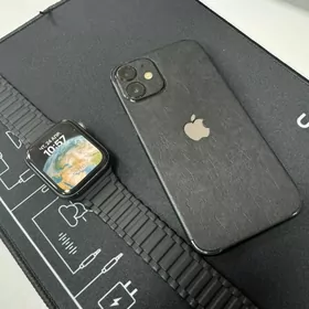 iPhone 12 mini/Apple watch 6 