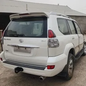 Toyota Land Cruiser Prado 2008