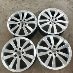 disga 16 corolla