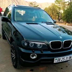 BMW X5 2003