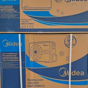 Midea 60kw pes tok