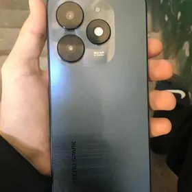 Tecno spark 20c 4+4.128