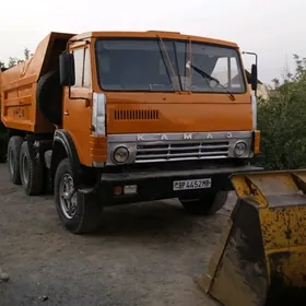 Kamaz 5511 1983