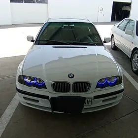 BMW E46 2001