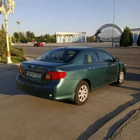 Toyota Corolla 2009
