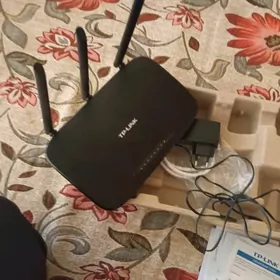 TpLink Router WR 94 450 mbps