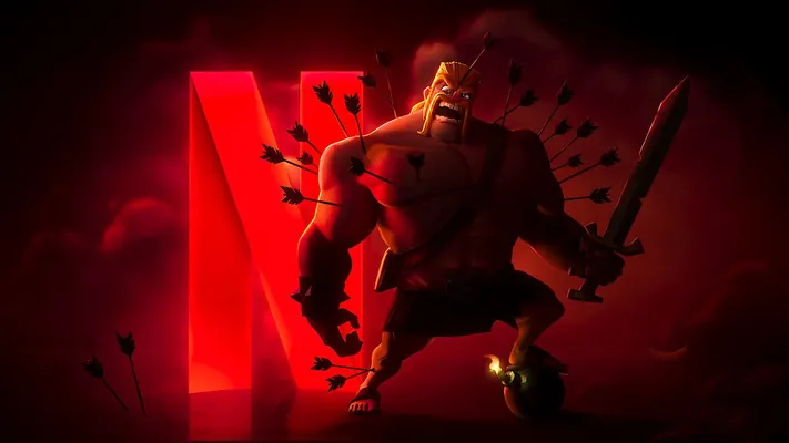 Netflix «Clash of Clans» boýunça multserial çykarar