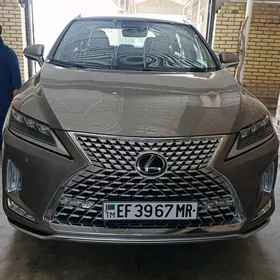 Lexus RX 350 2021