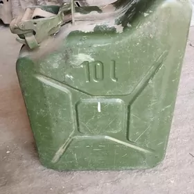 10 litrlik kanisdir