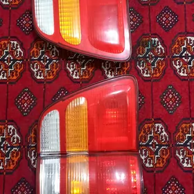CYRA STOP RAMKA LAND CRUISER