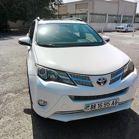 Toyota RAV4 2013