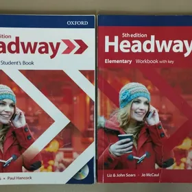 headway elementary iňlisçe