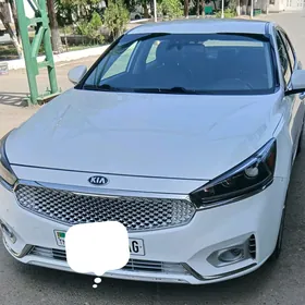 Kia Cadenza 2017