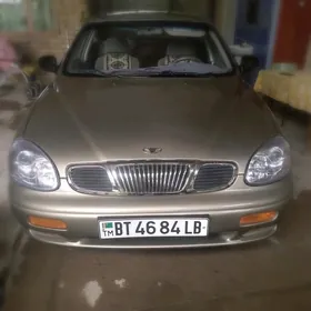 Daewoo Leganza 2000