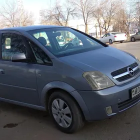 Opel Meriva 2004