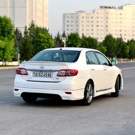 Toyota Corolla 2013