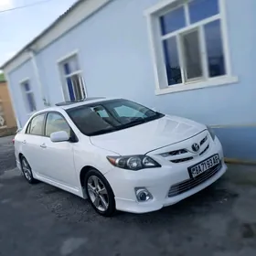 Toyota Corolla 2012