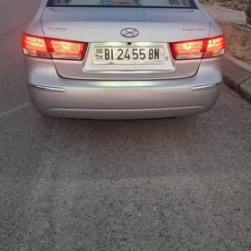 Hyundai Sonata 2008