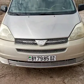 Toyota Sienna 2005