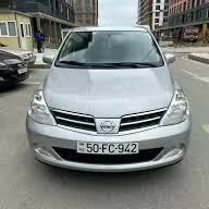nissan tiida tumany kryshka