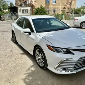 Toyota Camry 2020