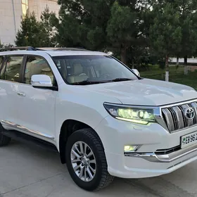 Toyota Land Cruiser Prado 2018