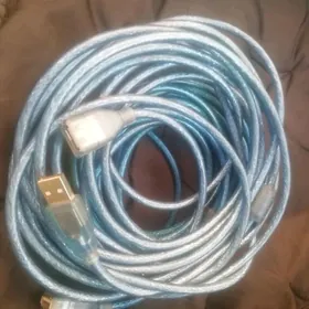 USB    КАБЕЛЯ