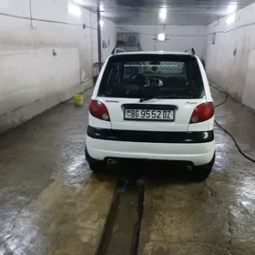 Daewoo Matiz 2002