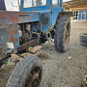 MTZ 82 1980