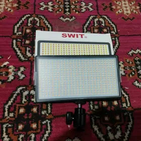 Fotoaparat Çyra LED SWIT