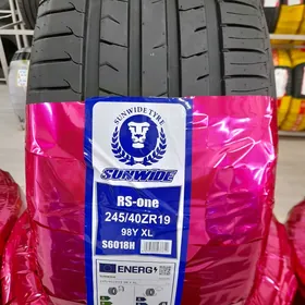 Sunwide 245/40R19