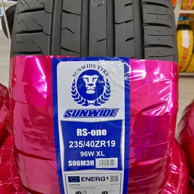 Sunwide 235/40R19