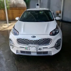 Kia Sportage 2021