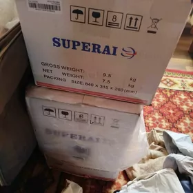 SUPERAİ kandisioner taza
