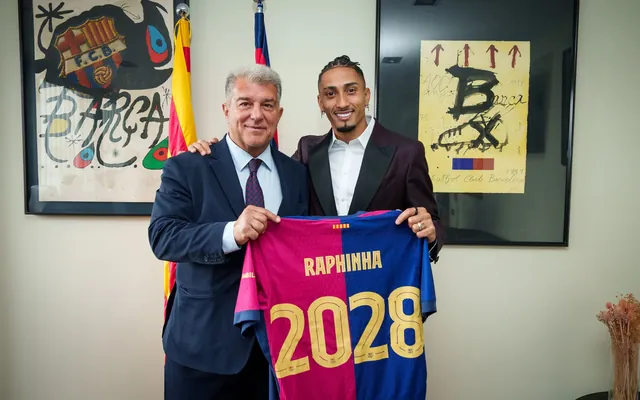 “Barselona” Rafinýa bilen şertnamany 2028-nji ýyla çenli uzaltdy