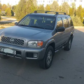 Nissan Pathfinder 2002