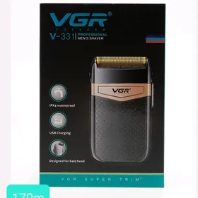 VGR saç sakal maşynkalar.