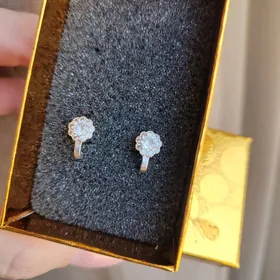 серьги