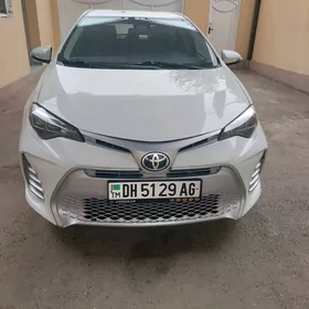 Toyota Corolla 2018