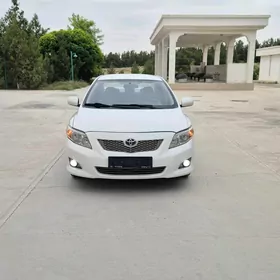 Toyota Corolla 2009