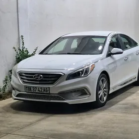 Hyundai Sonata 2017