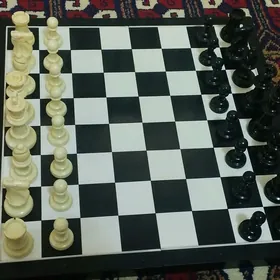 шахматы küşt