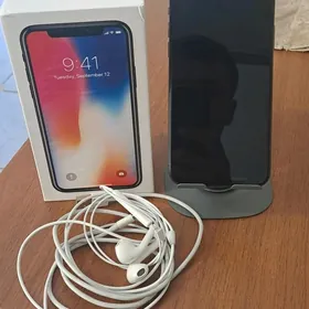 iphone X